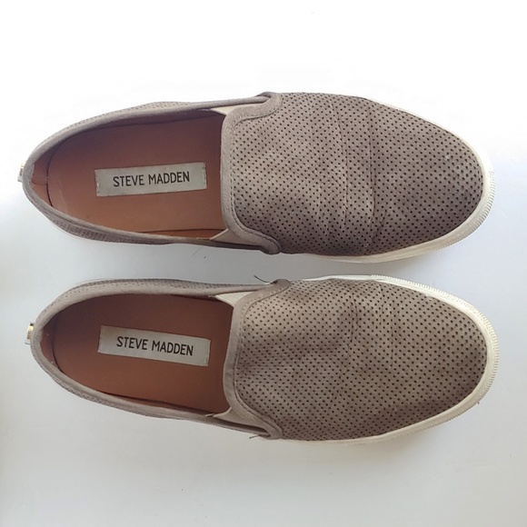 Steve Madden Shoes - Steve Madden. Women's Zarayy slip on sneakers